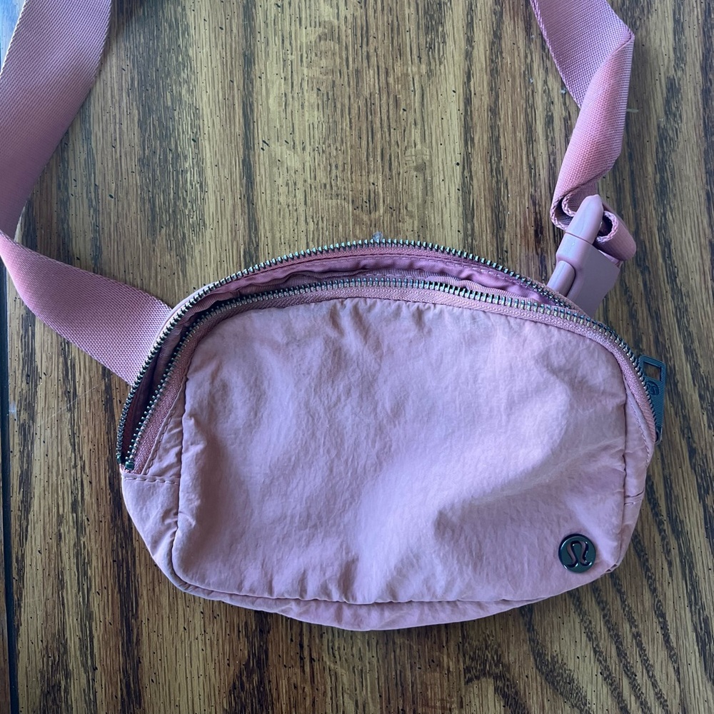 Lululemon Belt Bag